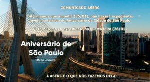 COMUNICADO ASERC